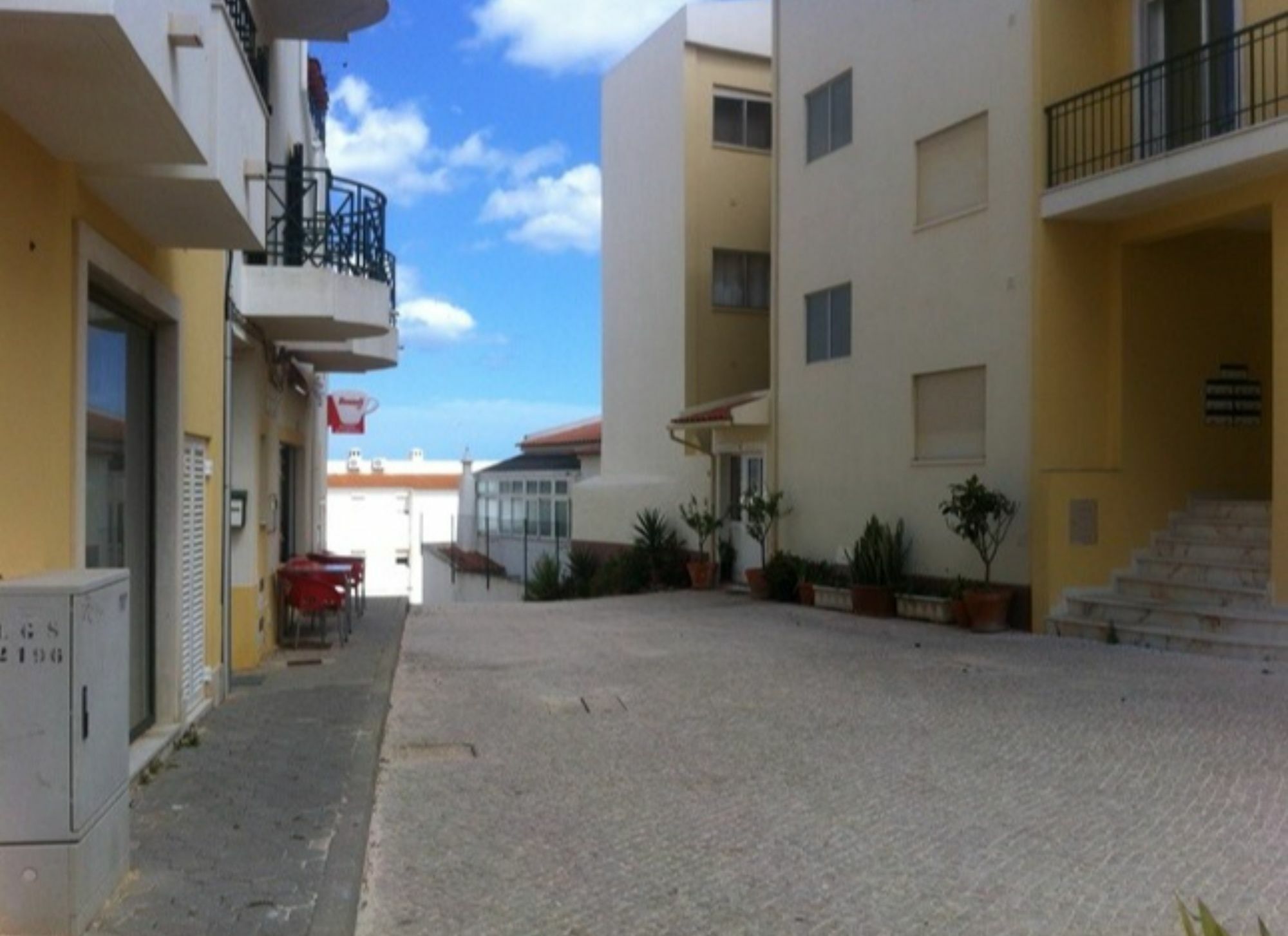Santo Amaro Apartamento Lagos